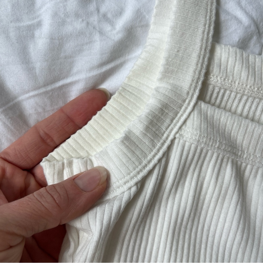 Reformation Ribbed Tank Bundle - Picture 5 of 8